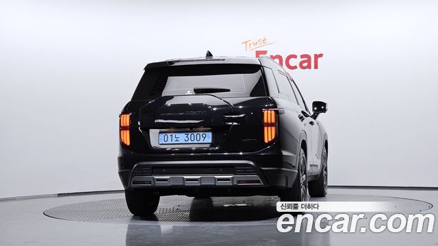 SsangYong Torres EVX E7 - фото 2