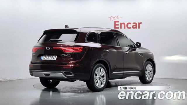 Renault Samsung QM6 New 2.0 LPe Premiere 2WD - фото 1