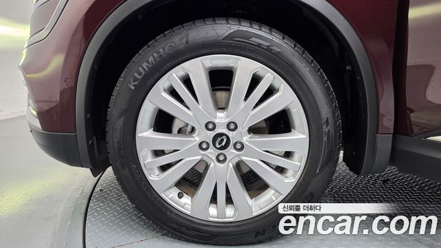Renault Samsung QM6 New 2.0 LPe Premiere 2WD - фото 4