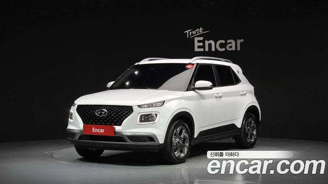 Hyundai Venue 1.6 Flux - фото 0