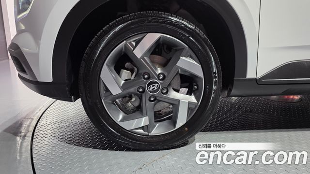 Hyundai Venue 1.6 Flux - фото 4