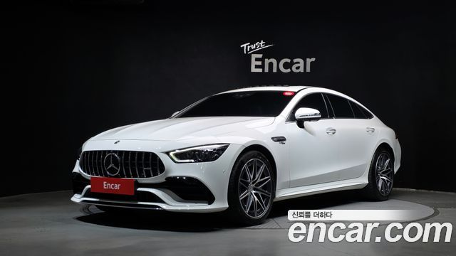 Mercedes-Benz AMG GT 4Door 43 4MATIC+ - фото 0