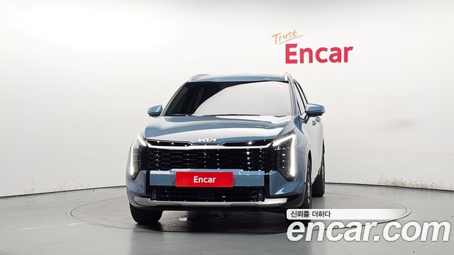 Kia Sportage New 5-го поколения Gasoline 1.6 Turbo 2WD Signature - фото 1