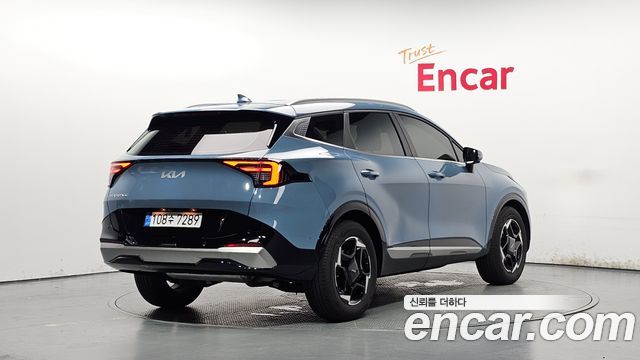Kia Sportage New 5-го поколения Gasoline 1.6 Turbo 2WD Signature - фото 2