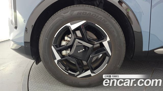Kia Sportage New 5-го поколения Gasoline 1.6 Turbo 2WD Signature - фото 4