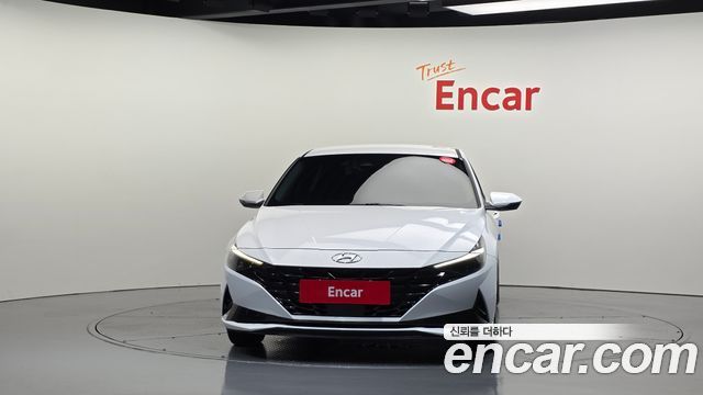Hyundai Avante CN7 1.6 Modern - фото 2