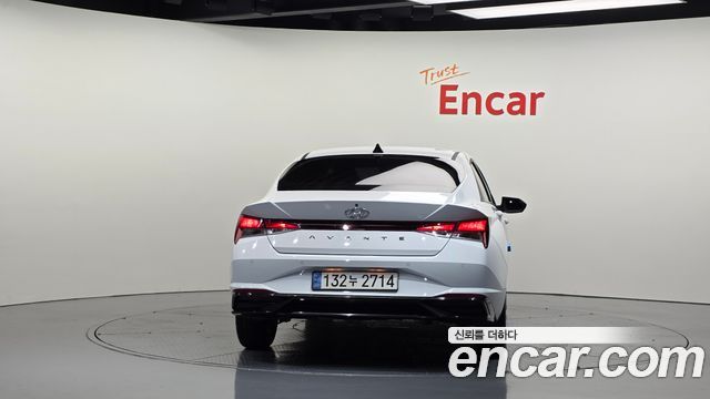 Hyundai Avante CN7 1.6 Modern - фото 3