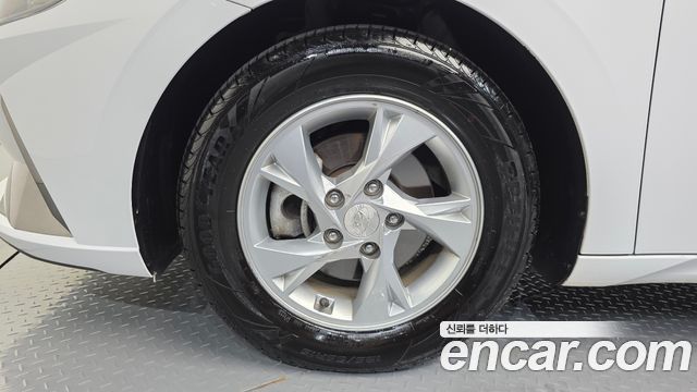 Hyundai Avante CN7 1.6 Modern - фото 4