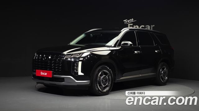 Hyundai Palisade New Diesel 2.2 2WD Exclusive - фото 0