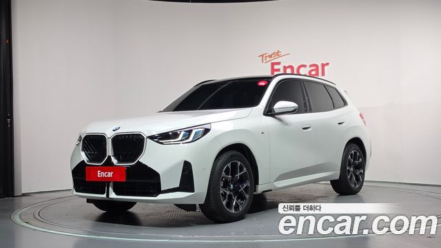 BMW X3 G45 xDrive 20 M Sport - фото 0