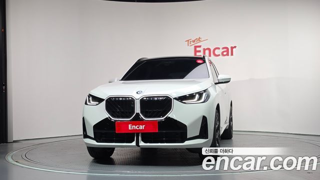 BMW X3 G45 xDrive 20 M Sport - фото 2