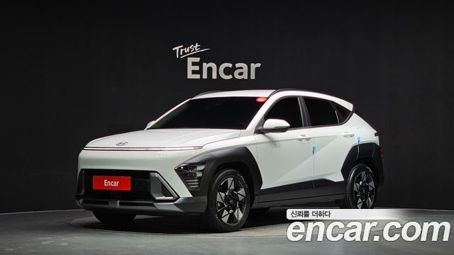 Hyundai Kona SX2, гибрид Inspiration - фото 0