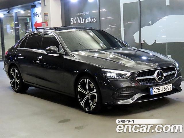 Mercedes-Benz C-Class W206 C300 4MATIC Avantgarde - фото 0