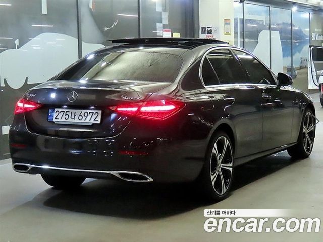 Mercedes-Benz C-Class W206 C300 4MATIC Avantgarde - фото 3