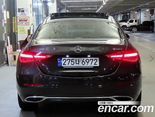Mercedes-Benz C-Class W206 C300 4MATIC Avantgarde - фото 4
