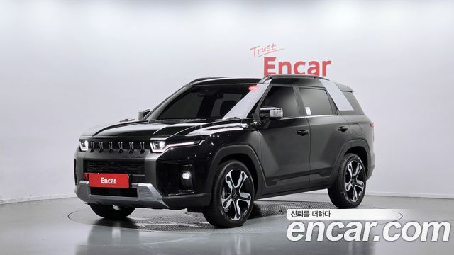 SsangYong Torres New HEV 1.5 2WD T7 - фото 0