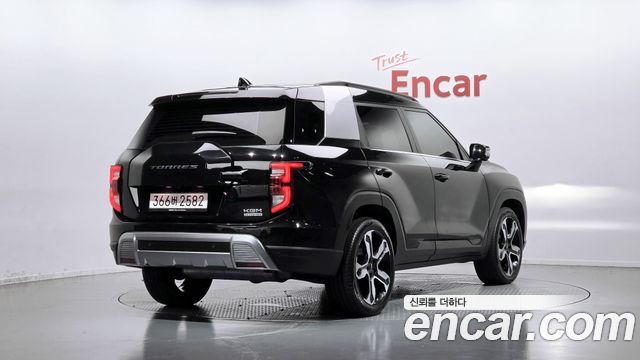 SsangYong Torres New HEV 1.5 2WD T7 - фото 1