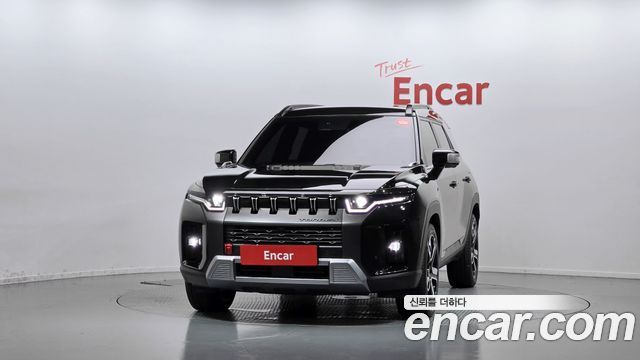 SsangYong Torres New HEV 1.5 2WD T7 - фото 2