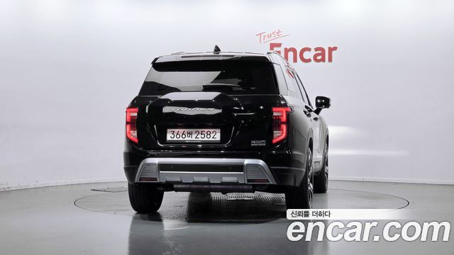 SsangYong Torres New HEV 1.5 2WD T7 - фото 3