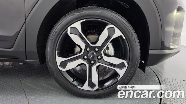 SsangYong Torres New HEV 1.5 2WD T7 - фото 4