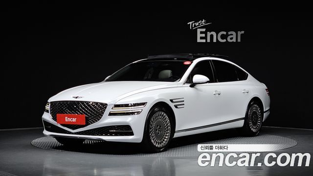 Genesis G80 RG3 Gasoline 2.5 Turbo AWD - фото 0