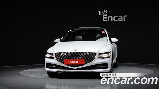Genesis G80 RG3 Gasoline 2.5 Turbo AWD - фото 2