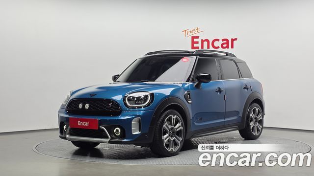 Mini Countryman S ALL4 Classic 2nd - фото 0