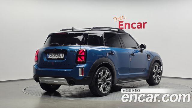 Mini Countryman S ALL4 Classic 2nd - фото 1