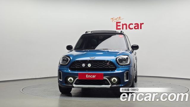 Mini Countryman S ALL4 Classic 2nd - фото 2