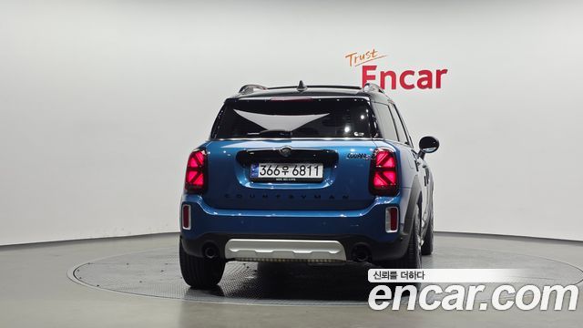 Mini Countryman S ALL4 Classic 2nd - фото 3