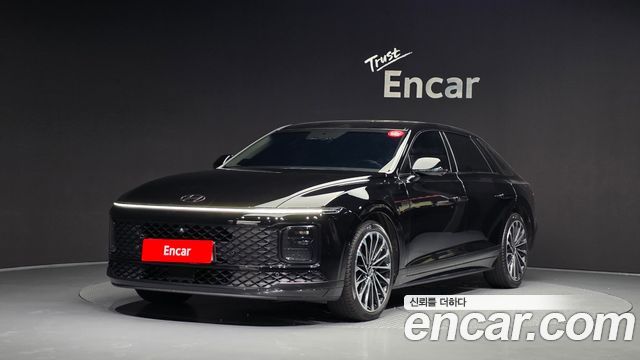 Hyundai Grandeur GN7, гибрид Calligraphy - фото 0