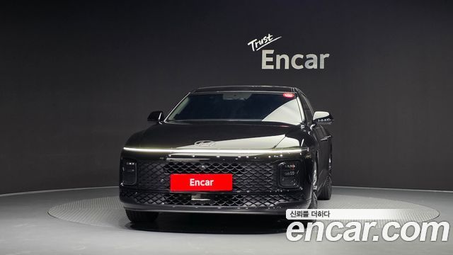Hyundai Grandeur GN7, гибрид Calligraphy - фото 2