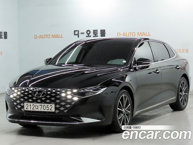 Hyundai Grandeur New IG 2.5 Exclusice - фото 0