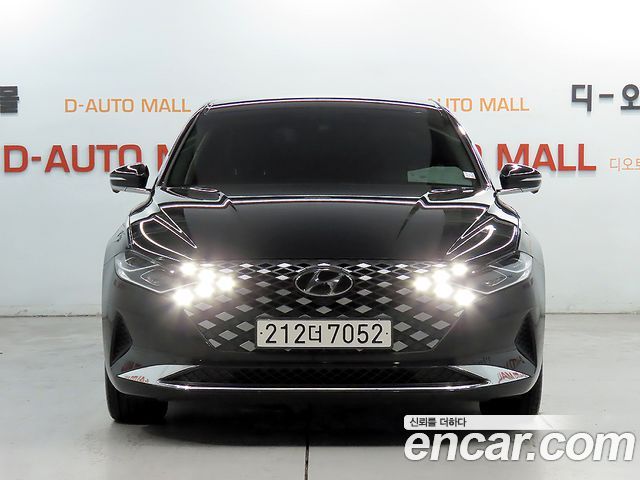 Hyundai Grandeur New IG 2.5 Exclusice - фото 1