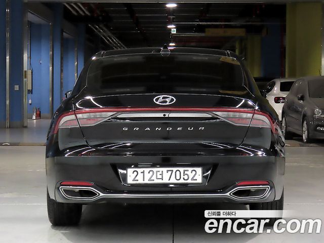 Hyundai Grandeur New IG 2.5 Exclusice - фото 2