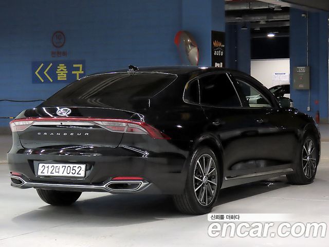 Hyundai Grandeur New IG 2.5 Exclusice - фото 3