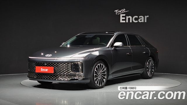 Hyundai Grandeur GN7 2,5 Gasoline 2WD Calligraphy - фото 0