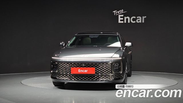 Hyundai Grandeur GN7 2,5 Gasoline 2WD Calligraphy - фото 2
