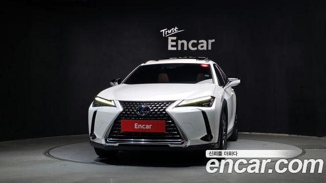 Lexus UX 250h 2.0 AWD - фото 2