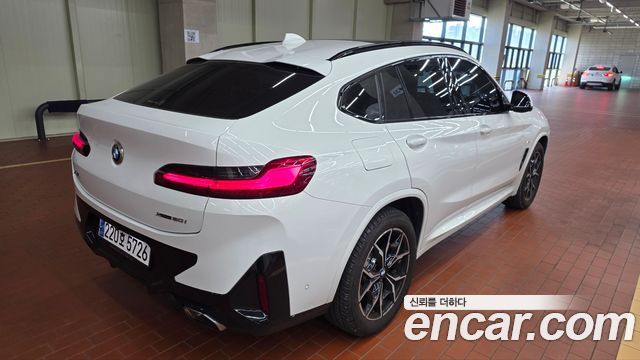 BMW X4 G02 xDrive20i M Sport - фото 3