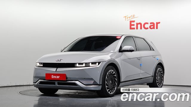 Hyundai Ioniq5 Long Range AWD Prestige - фото 0
