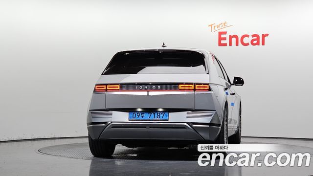 Hyundai Ioniq5 Long Range AWD Prestige - фото 3