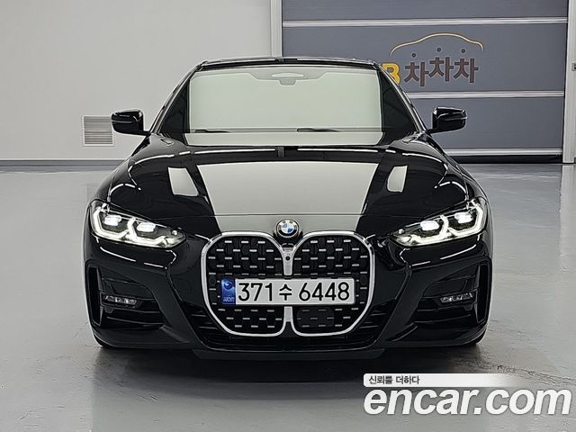 BMW 4 Series G22 420i M Sport Coupe - фото 1