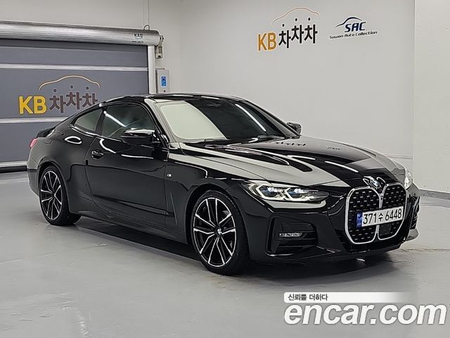 BMW 4 Series G22 420i M Sport Coupe - фото 3