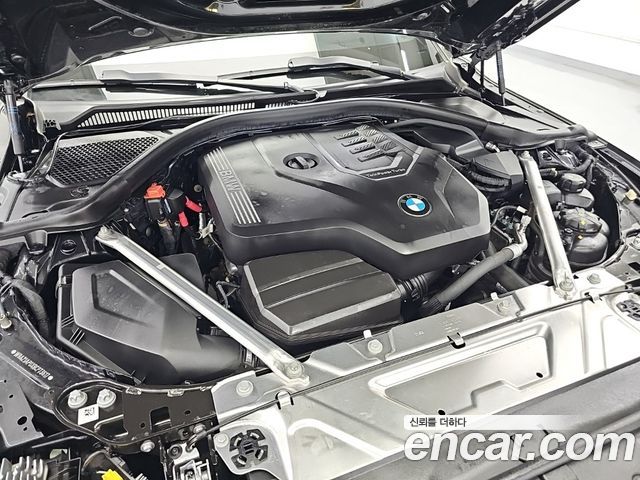 BMW 4 Series G22 420i M Sport Coupe - фото 4
