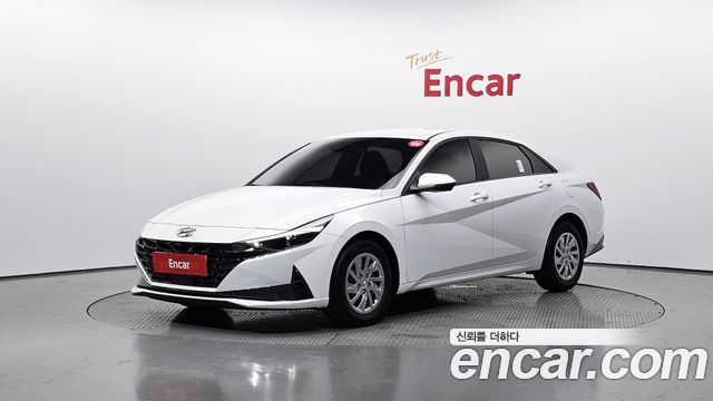 Hyundai Avante CN7 1.6 Smart - фото 0
