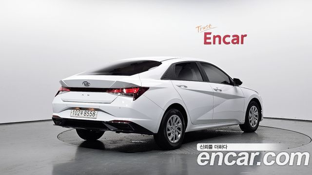 Hyundai Avante CN7 1.6 Smart - фото 1
