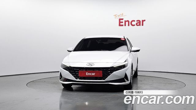Hyundai Avante CN7 1.6 Smart - фото 2