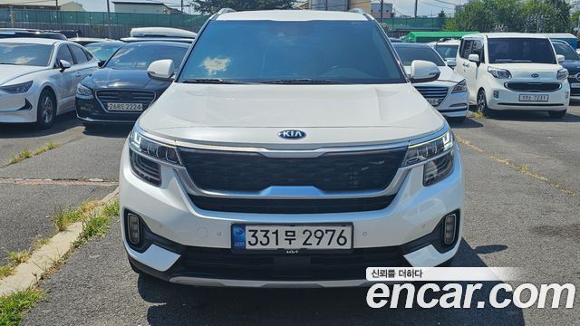 Kia Seltos Gasoline 1.6 Turbo 2WD Signature - фото 2