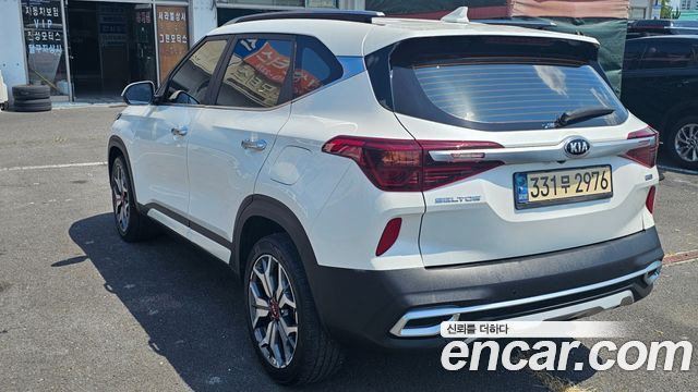 Kia Seltos Gasoline 1.6 Turbo 2WD Signature - фото 4